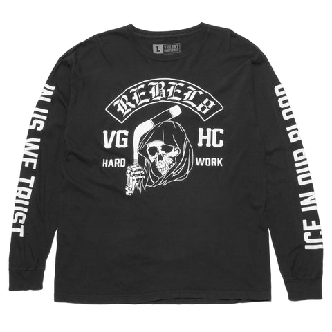 Violent Gentlemen | Hockey Apparel Collaborations