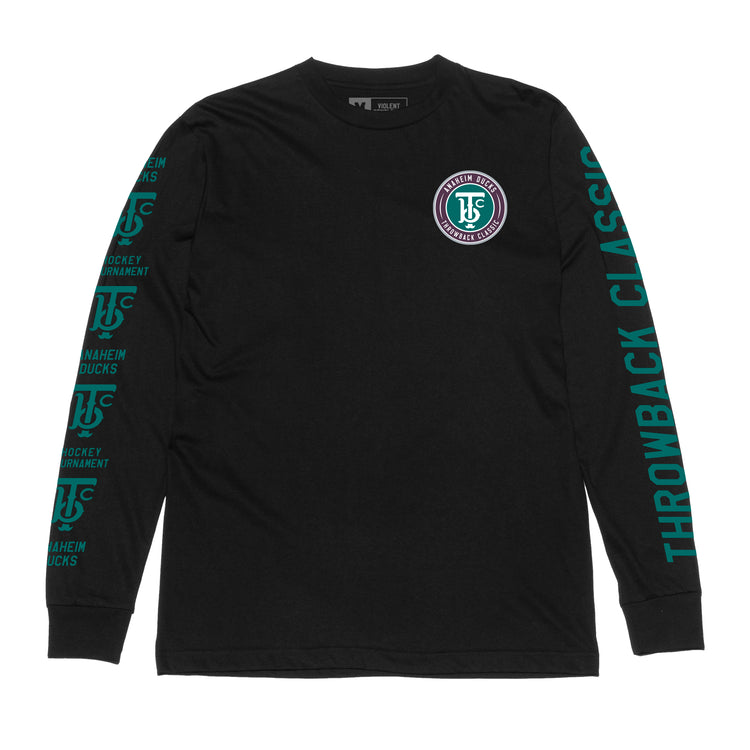 TB23 Heavyweight Long Sleeve Tee -  - Men's Long Sleeve T-Shirts - Lifetipsforbetterliving