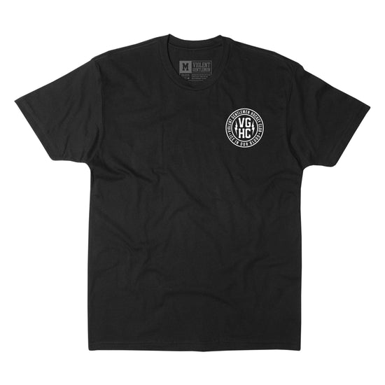 Agent Tee - Black - Men's T-Shirts - Lifetipsforbetterliving