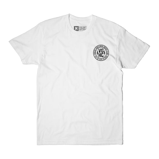 Agent Tee - White - Men's T-Shirts - Lifetipsforbetterliving