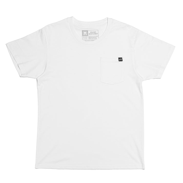 Bolt Classic Premium Pocket Tee -  - Men's T-Shirts - Lifetipsforbetterliving