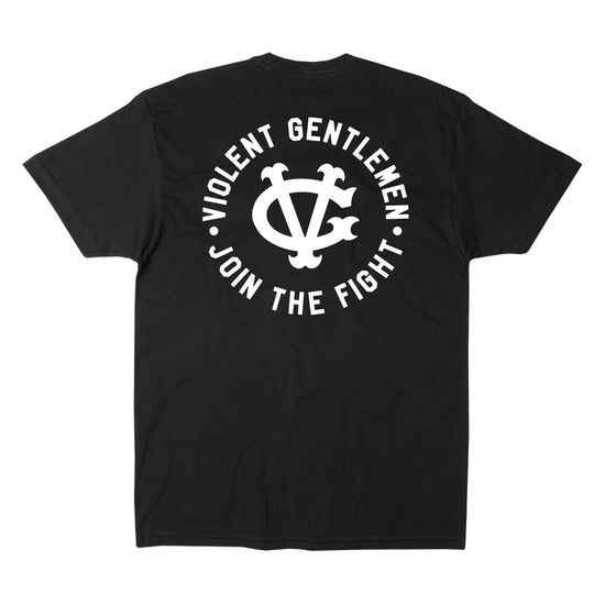Fight Tee -  - Men's T-Shirts - Lifetipsforbetterliving