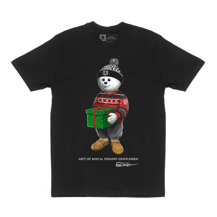 Gift Of Ron Premium Tee -  - Men's T-Shirts - Lifetipsforbetterliving
