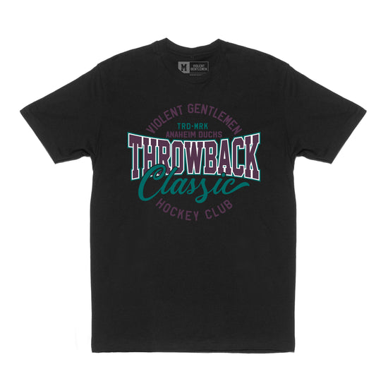 Throwback Tee (TBC) -  - Men's T-Shirts - Lifetipsforbetterliving