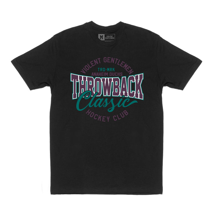 Throwback Tee (TBC) -  - Men's T-Shirts - Lifetipsforbetterliving