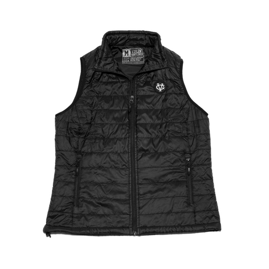 Diddy Puffy Womens Vest -  - Women's Jackets - Lifetipsforbetterliving