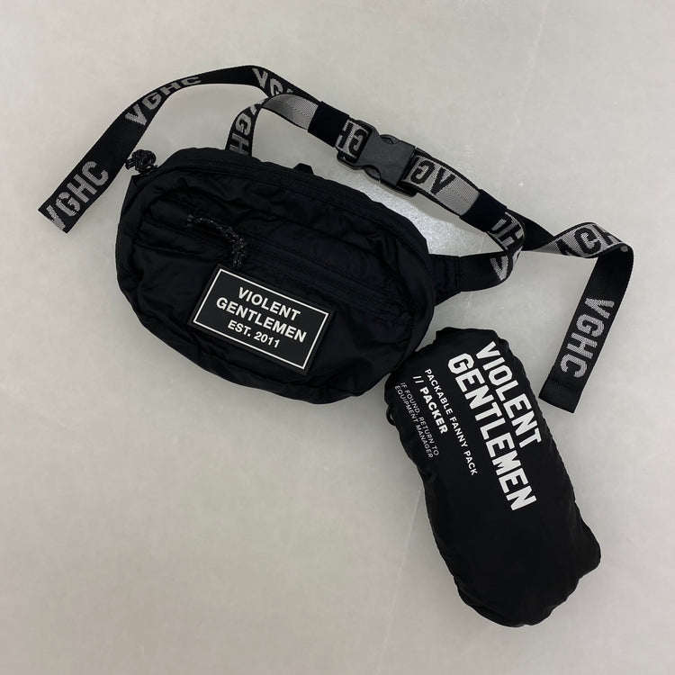 Packer Fanny Pack -  - Accessories - Lifetipsforbetterliving
