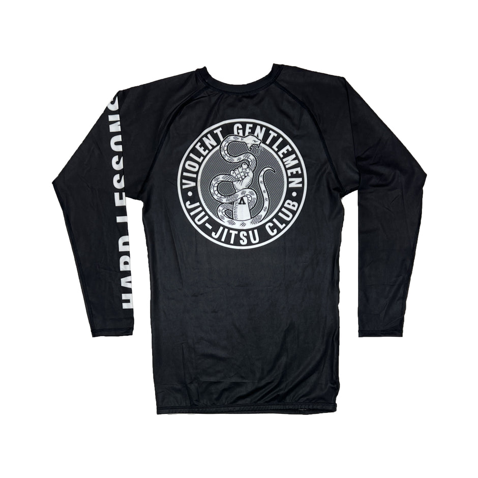 Jiu-Jitsu Club Apparel | Violent Gentlemen