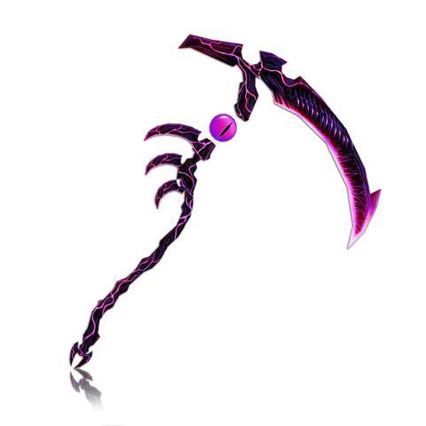 AQ3D Weapon - Chaos Scythe