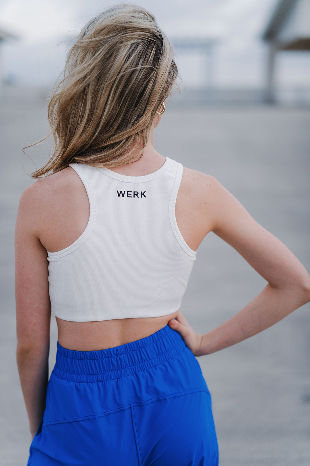 Youth Time Out Tank Bra Top - Image 4