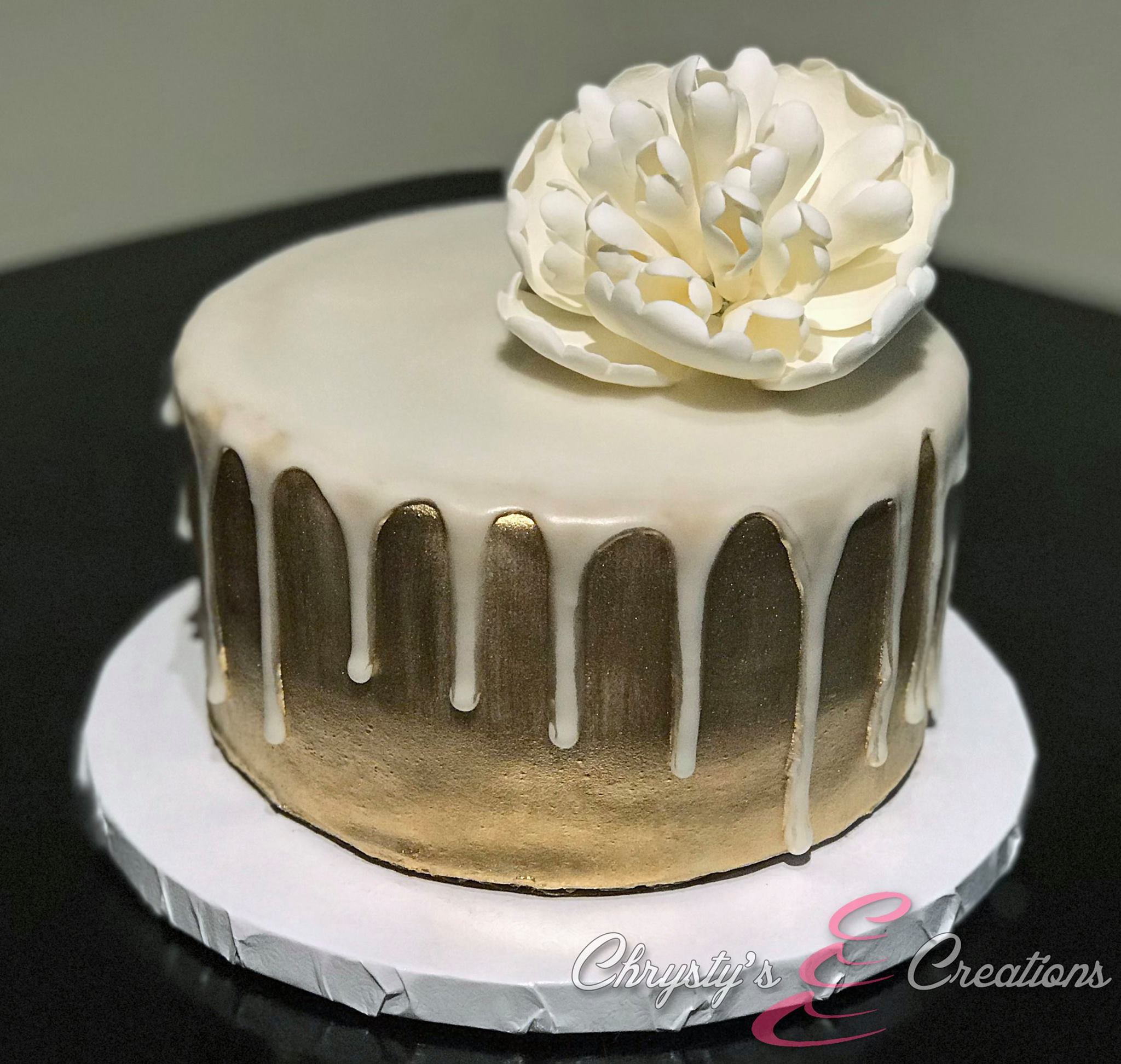 drip cake