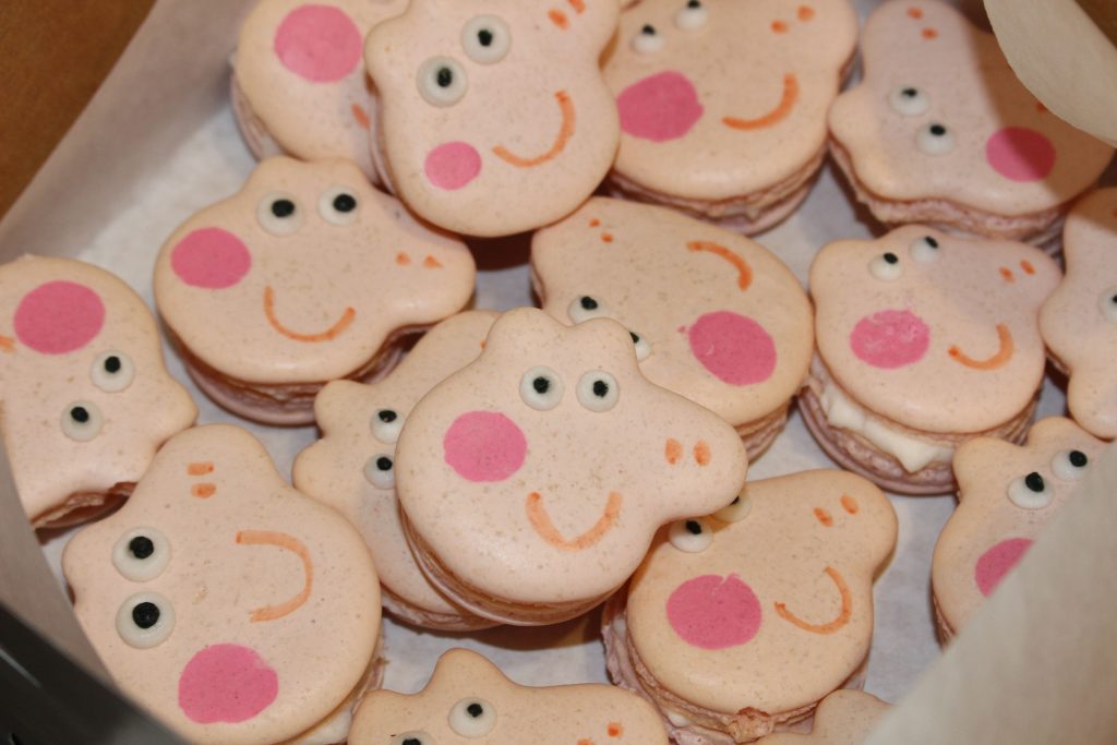 macarons
