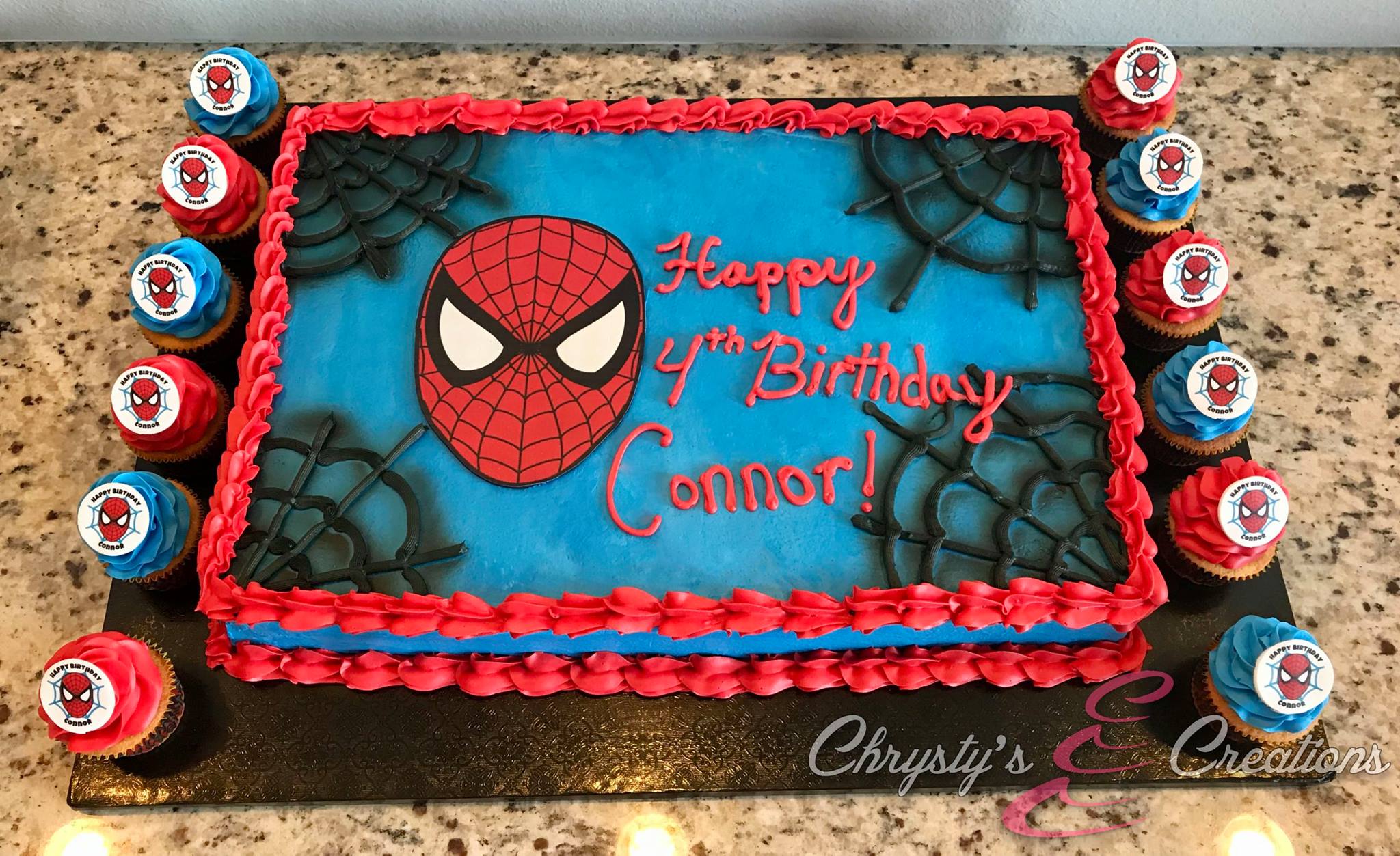 character cakes