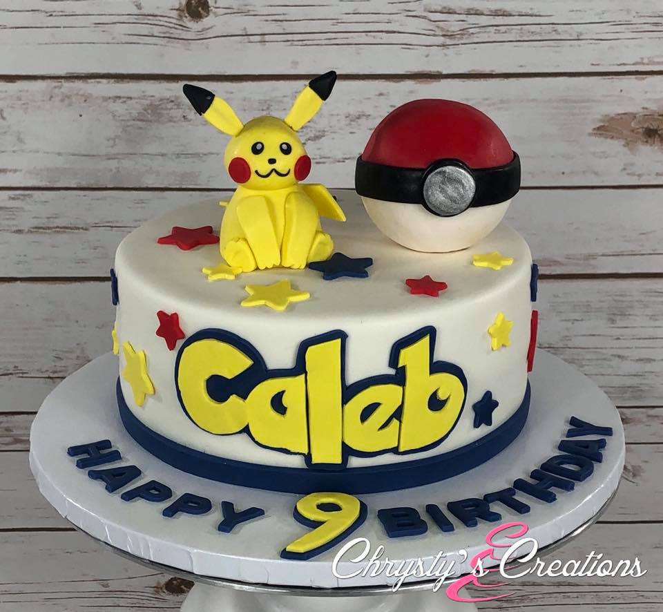 character cakes