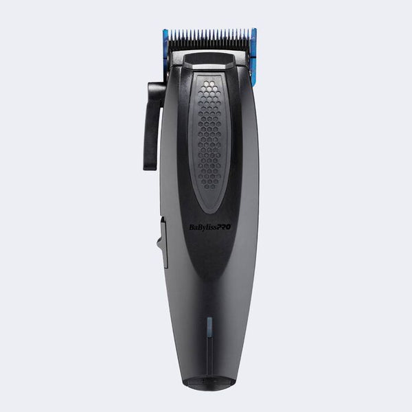 BaByliss PRO Matte Black Boost Clipper & Trimmer Set with No Slip Clipper  Grip » Paige Barber Supply