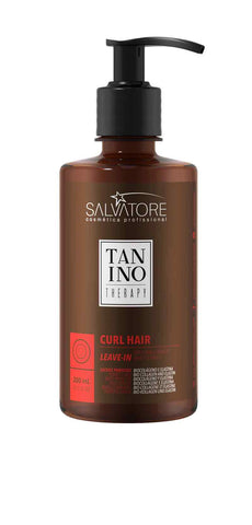 Salvatore Tanino Therapy Curly Hair Leave in