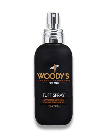 Woody's Tuff Volumizing Matte Texture Spray for Men
