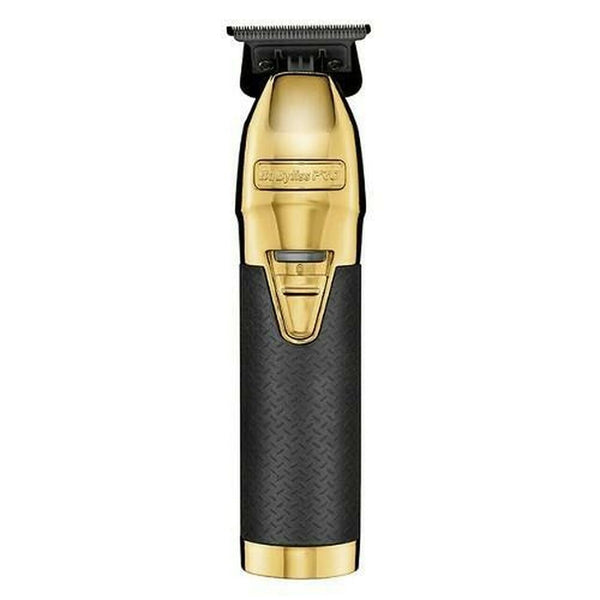 BABYLISS PRO MetalFX Series Gold Clipper and Trimmer Set FX787GB & FX870GB