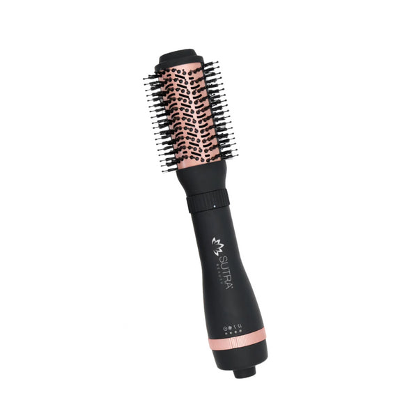  StyleCraft Lil' Hot Body Ionic 2-in-1 Blowout Oval Hot Air  Brush Hair Dryer Volumizer : Beauty & Personal Care