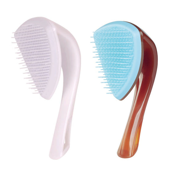 Detangling Hair Brush: UNbrush - Canyon Red - FHI Heat