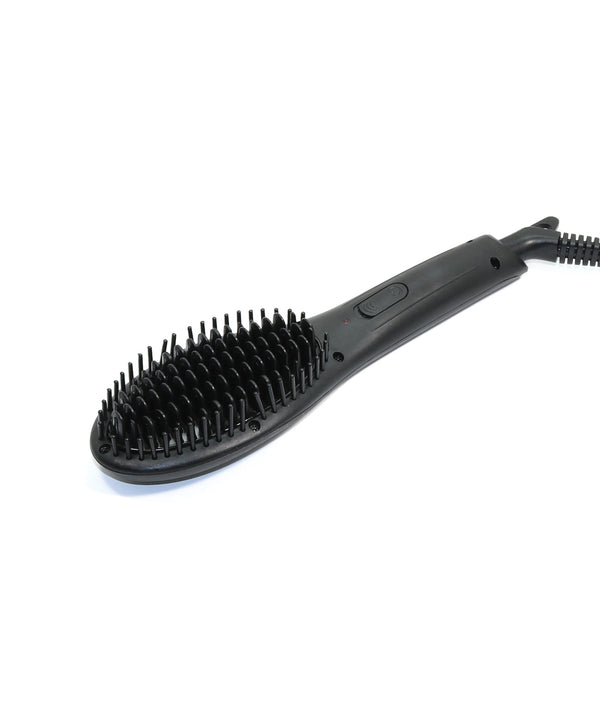 StyleCraft Lil' Hot Body Ionic 2-in-1 Blowout Brush - White