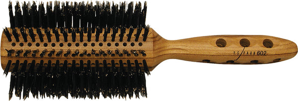 YS Park Straight Shines Styler Round Hair Brush (BR452)