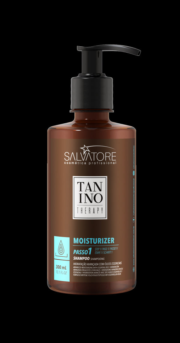 Salvatore Moisturizer Shampoo (300ml/10.1oz)