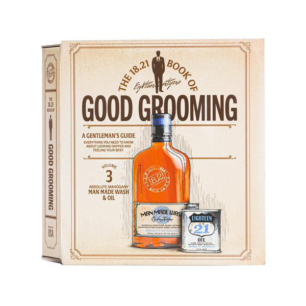 Valentine's Day Mens Grooming Gift Set - FREE Same Day Shipping - Barberry  Coast®