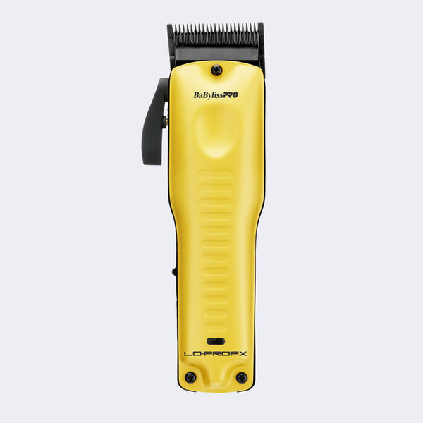 BaBylissPRO Blue Lo-Pro FX Cordless Clipper - Limited Edition Influenc