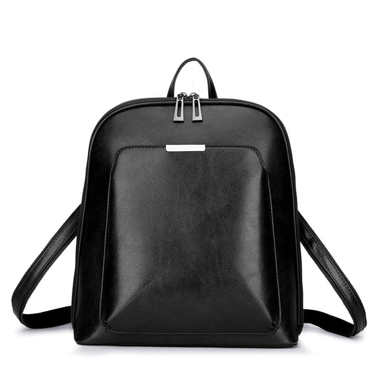Women Backpack high quality PU Leather  Fashion Backpacks Female Feminine Casual Large Capacity Vintage Shoulder Bags