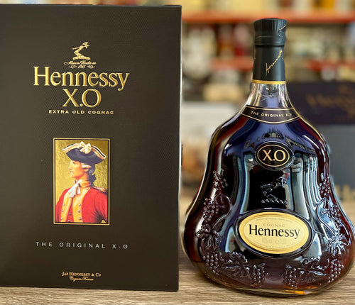 The Limited Edition Hennessy X.O, Kim Jones Bottle Is Now Available