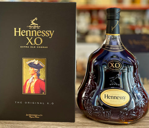 Hennessy X.O. Kim Jones Limited Edition 750 mL – Valentine Liquors