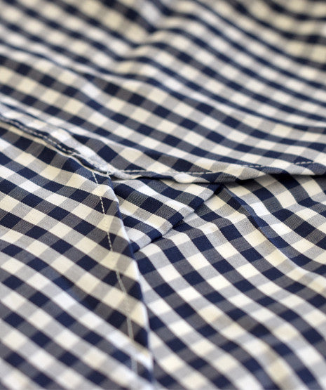 The Hudson Shirt | 100% Portuguese Cotton - NINOX