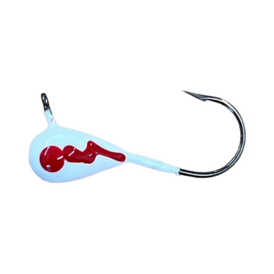 JB Lures Weighted Fish House Float Bobber at Glen's