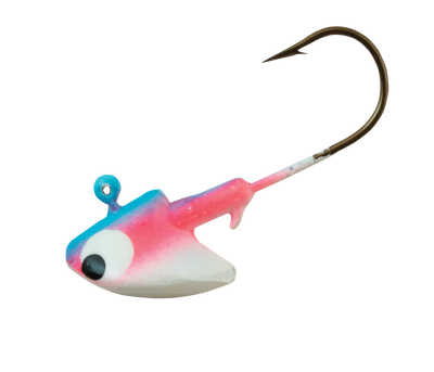 EJ Jigs 2 oz Vertical Jigging Spoon by Mission Lures