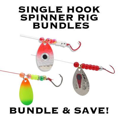 Crawler Harness Spinner Rig Bundle – JB Lures