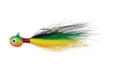 Lake Trout Bucktail Jig – JB Lures