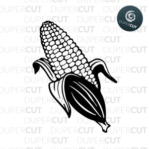 Download Corn Svg Pdf Dxf Dupercut