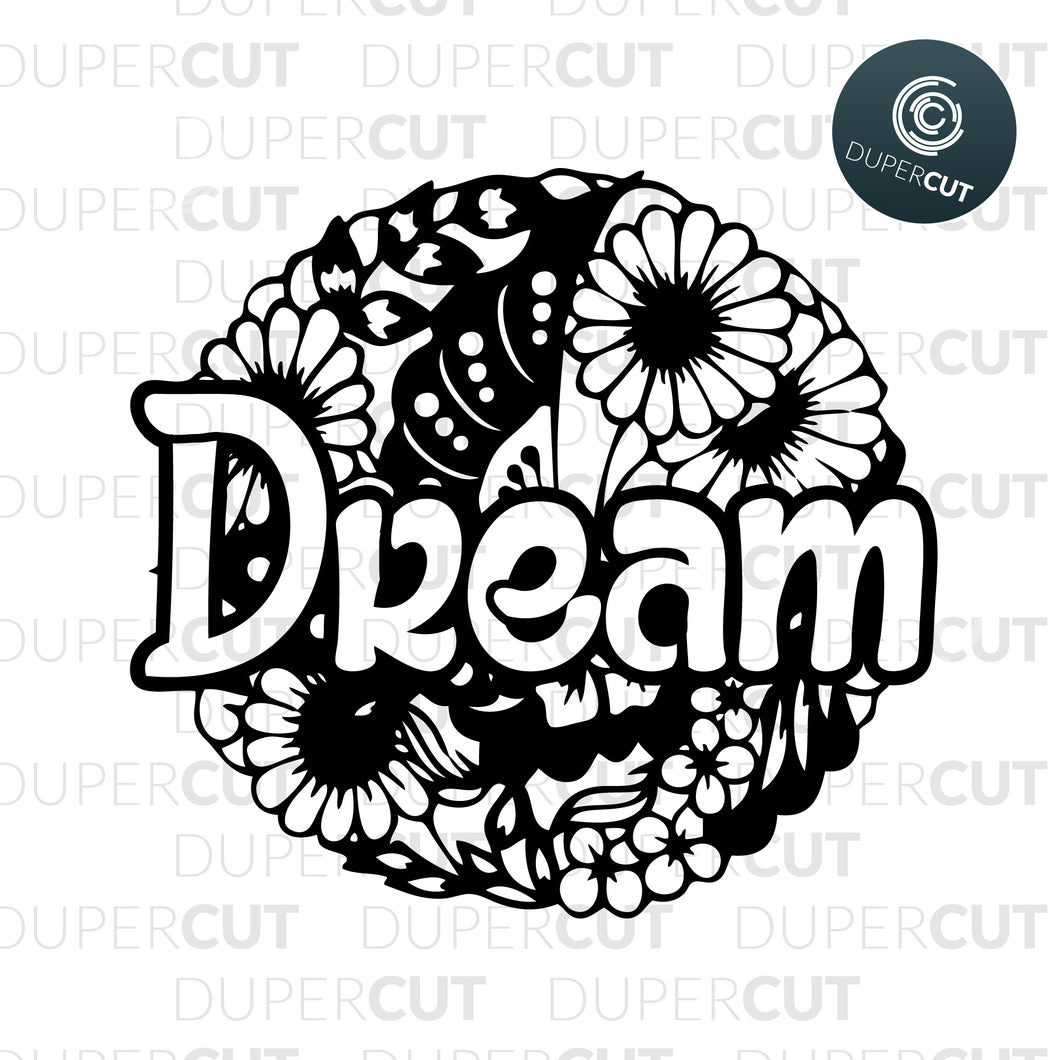 Free Free 151 Dream Svg SVG PNG EPS DXF File