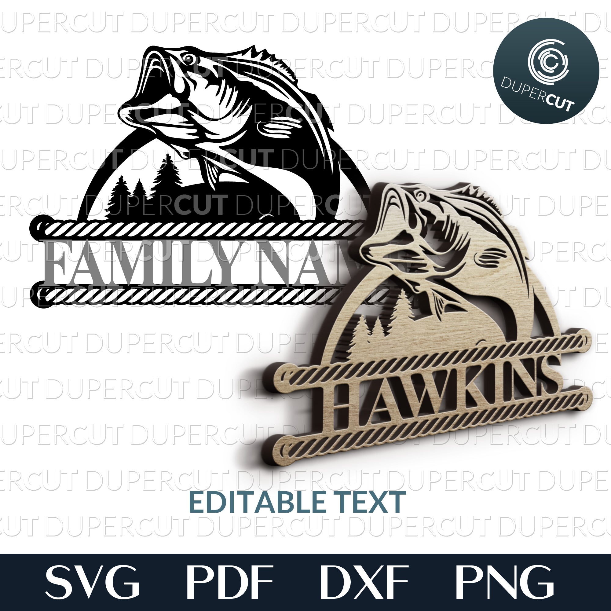 Free Free 177 Fishing Sign Svg SVG PNG EPS DXF File