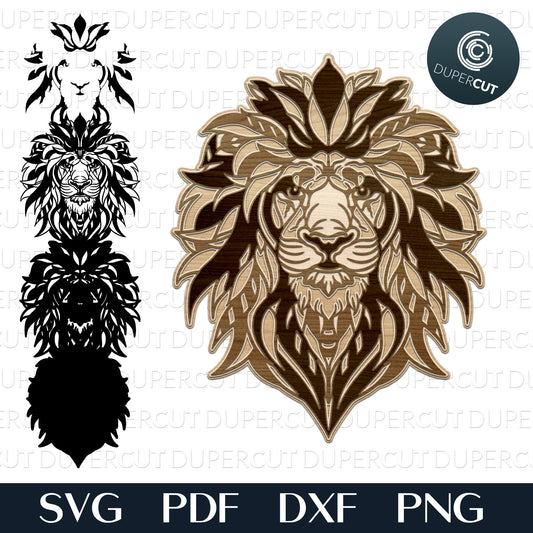 Designer Logo Inspired Pattern Instant Download Svg Dxf Png Pdf Cut File  Printable Doranstar - DoranStars