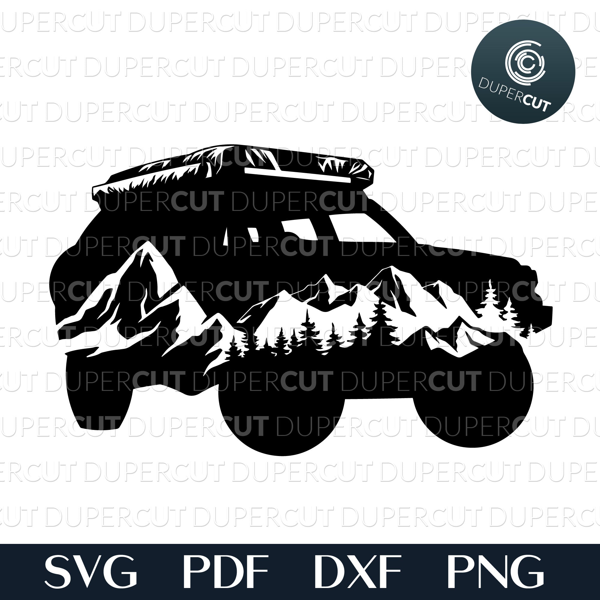 Free Free Mountain Layered Svg 688 SVG PNG EPS DXF File