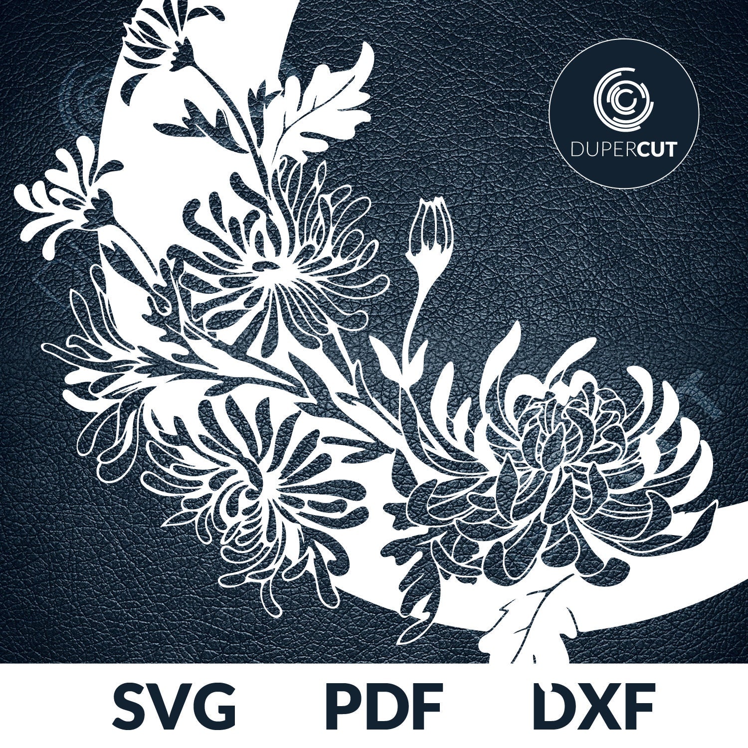 Free Free 137 Flower Moon Svg SVG PNG EPS DXF File