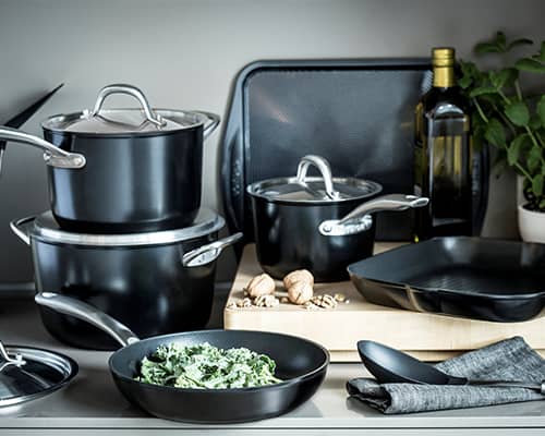 Build Your Own Cookware Set