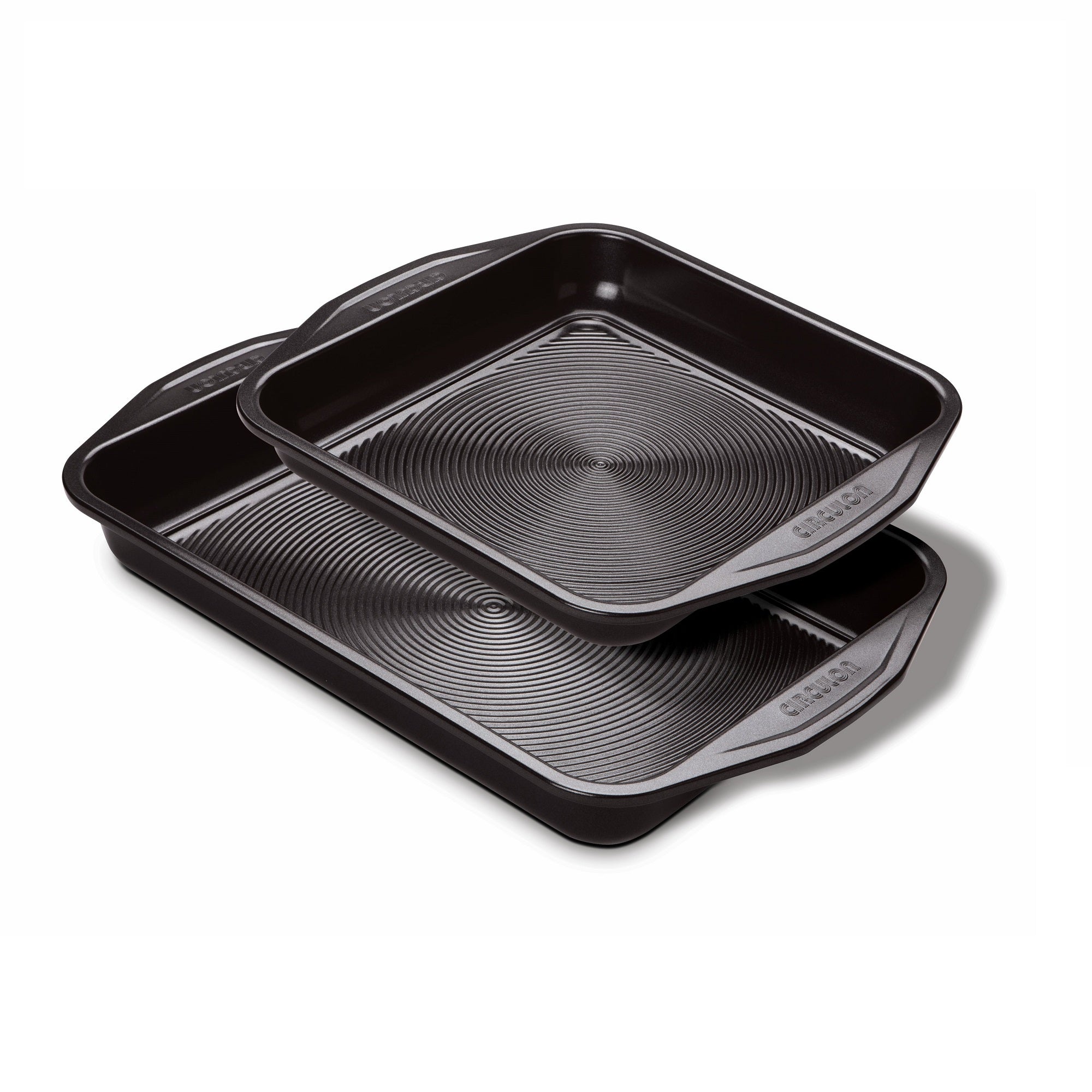 Image of Ultimum Non-Stick Roasting Oven Tray Set - 2 Pieces