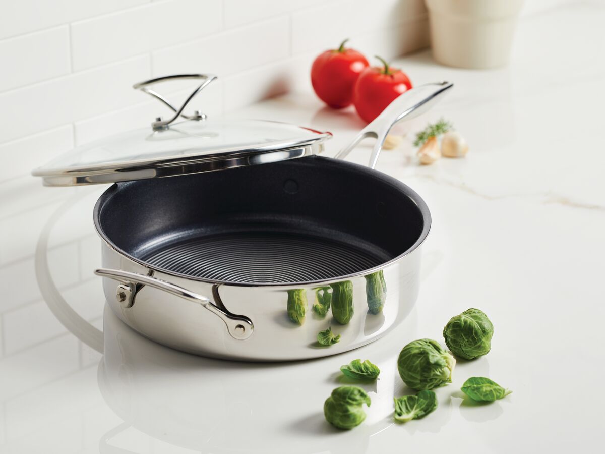 SteelShield Sauté Pan