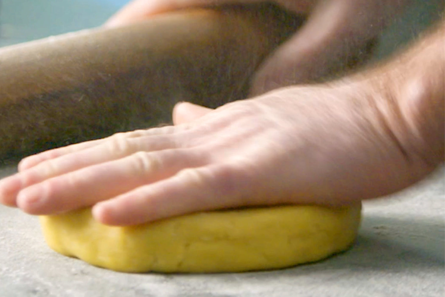 Knock out your pastry