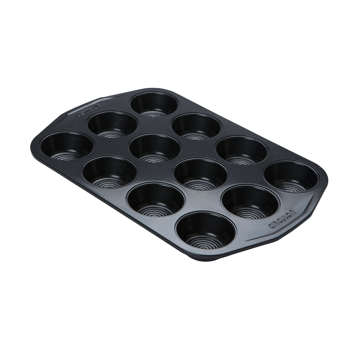 Image of Ultimum Non-Stick 12 Cup Muffin Tray