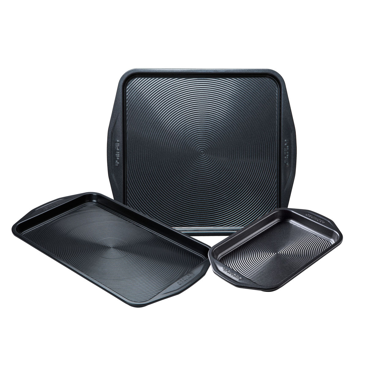Image of Ultimum Non-Stick Oven Tray Set - 3 Piece