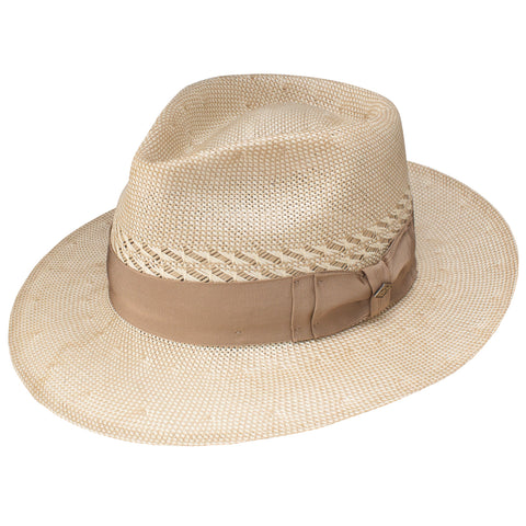 Ladies Large Brim Trilby - The Panama Hat Company